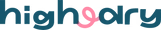 High & Dry logo