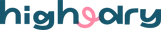 High & Dry logo